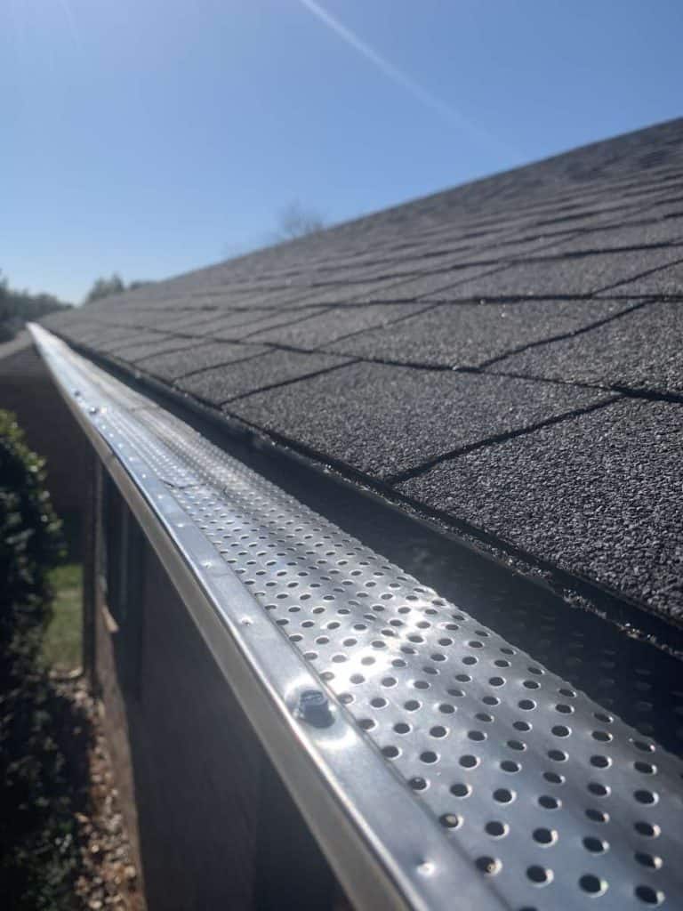 Gutter Leaf Guard Port St Lucie
