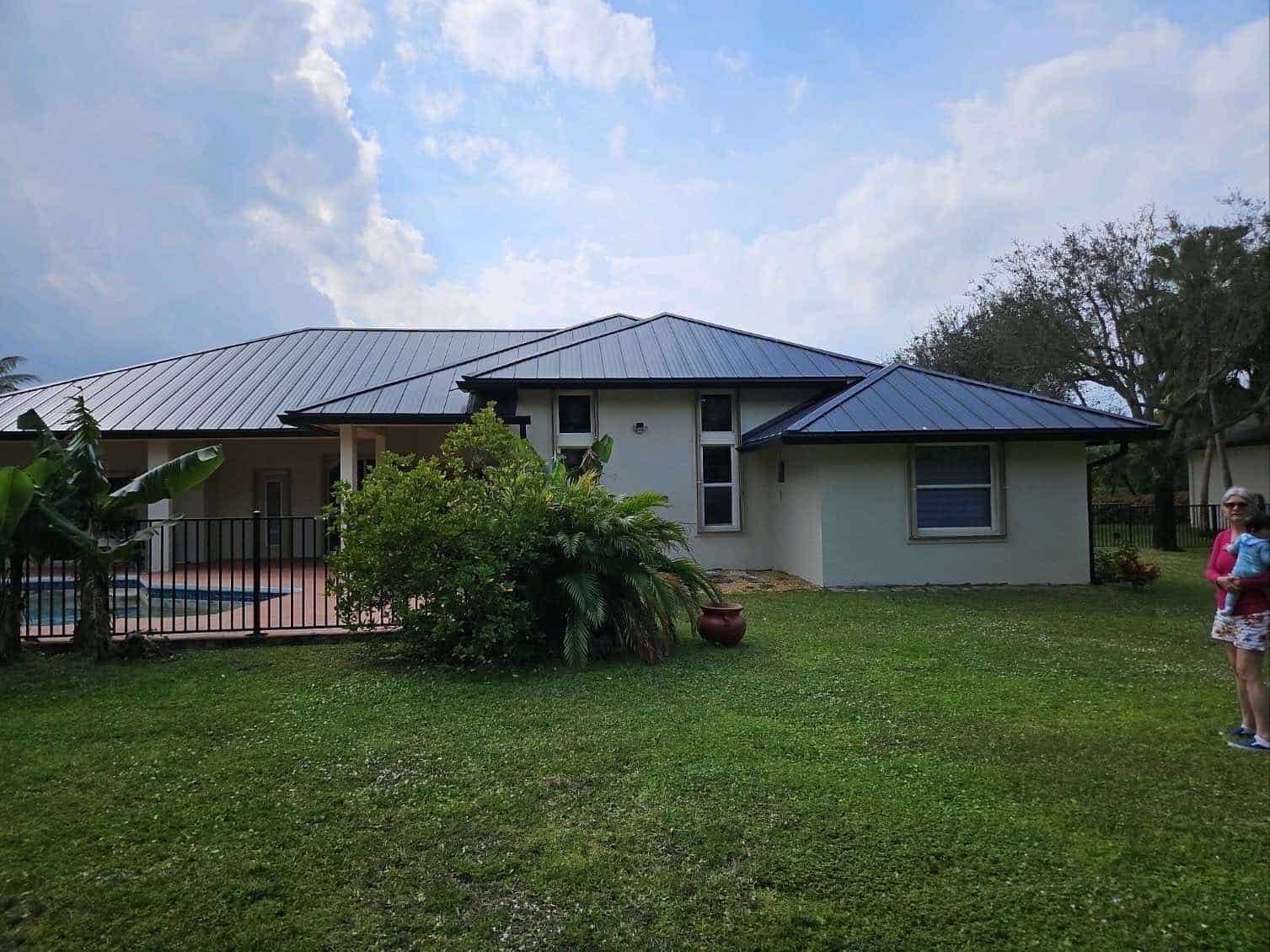 seamless gutters Vero Beach