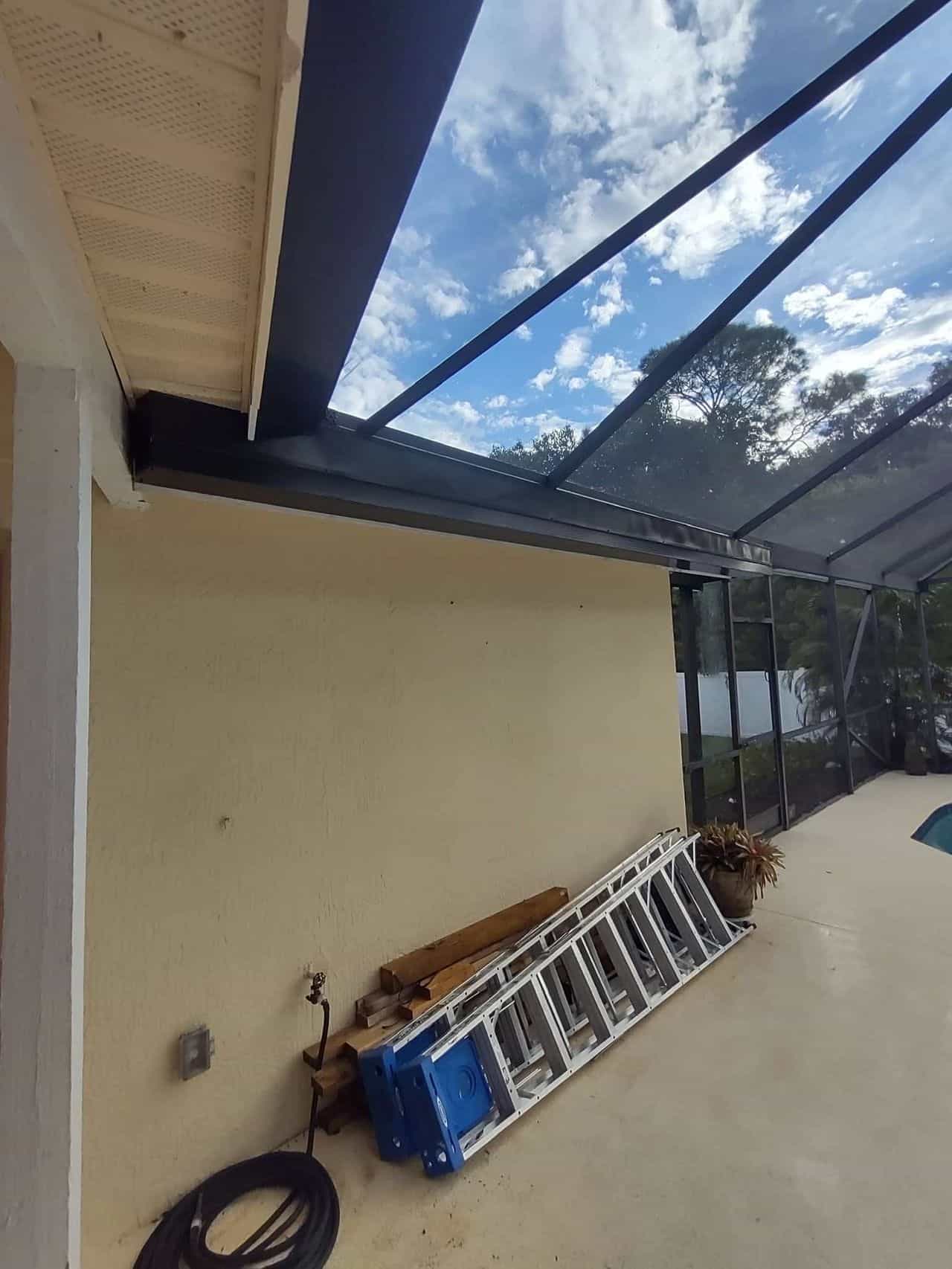 Rain Gutter Sizes Port St Lucie Rain Gutter Sizes Port St Lucie
