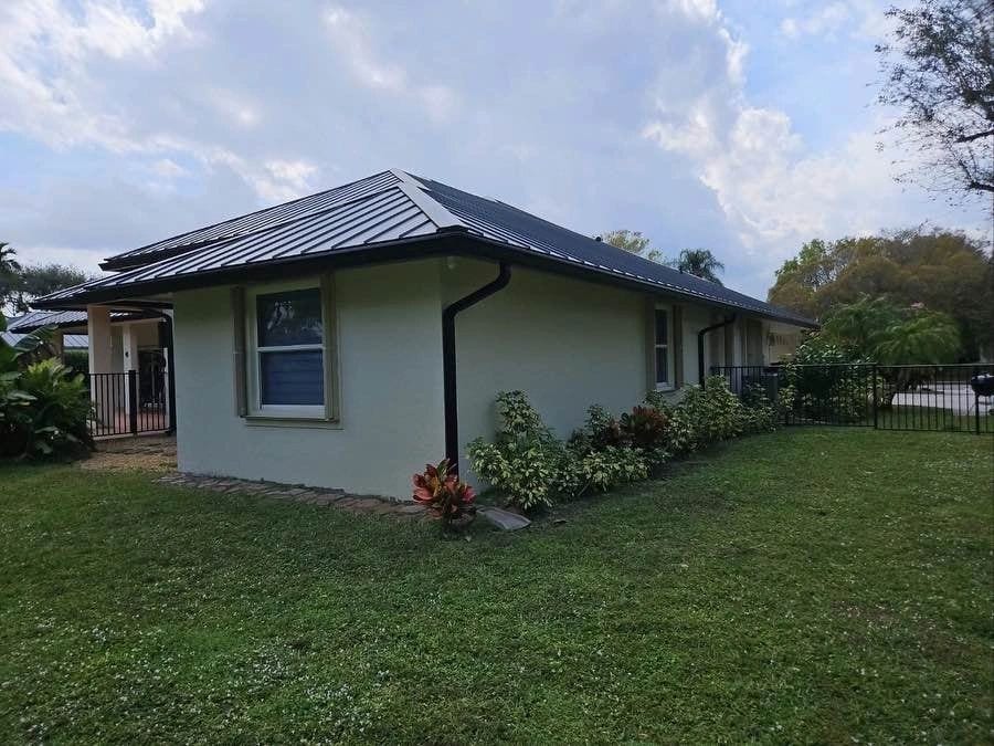 Rain Gutter Sizes Port St Lucie Rain Gutter Sizes Port St Lucie
